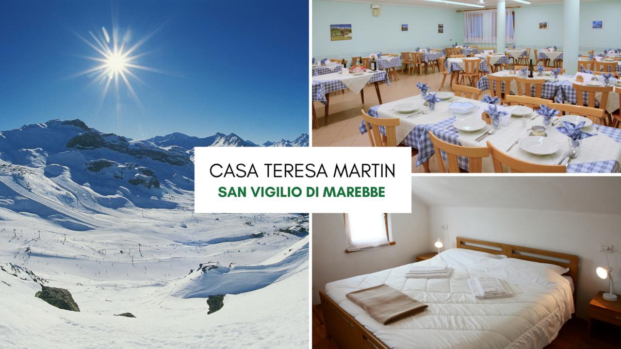 Casa Teresa Martin Hotel ซาน วิจลิโอ ดิ มาเรบเบ ภายนอก รูปภาพ
