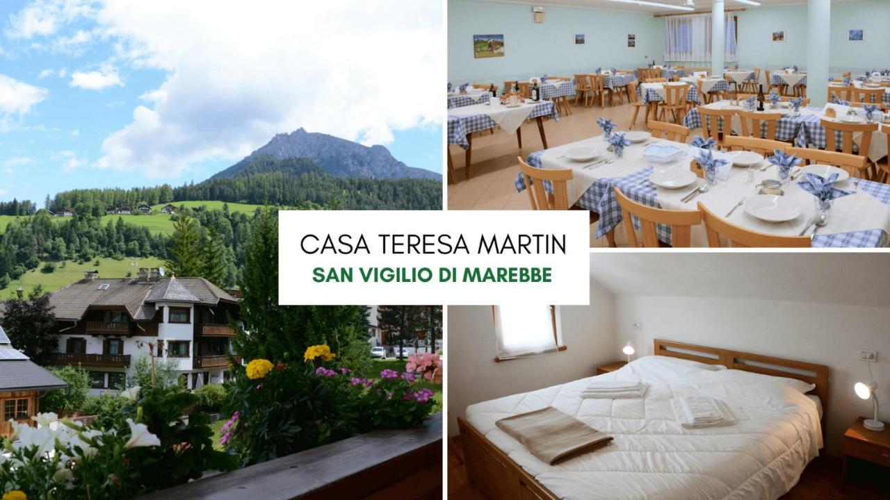 Casa Teresa Martin Hotel ซาน วิจลิโอ ดิ มาเรบเบ ภายนอก รูปภาพ